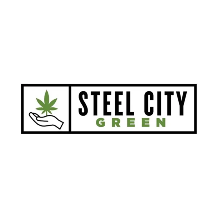 ganja-glam-cannabis-reviews-kings+extreme-steel-city-green-logo