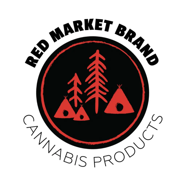 ganja-glam-product-reviews-red-market-brand-logo