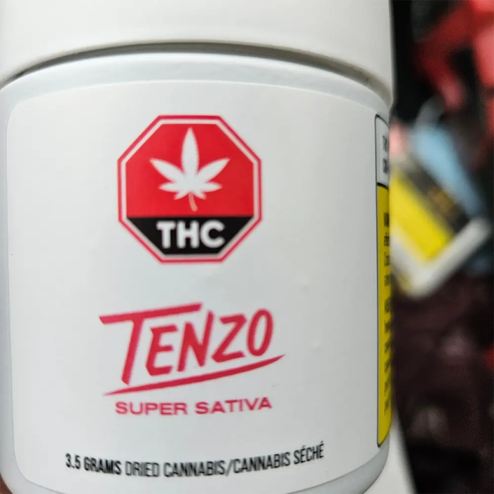 ganja-glam-review-tenzo-super-sativa-0