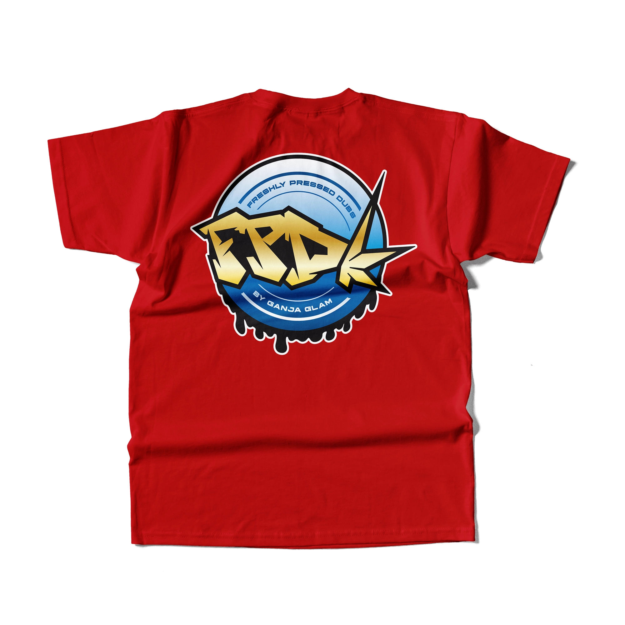 ganja-glam-freshly-pressed-dubs-red-heavy-duty-t-shirt-back